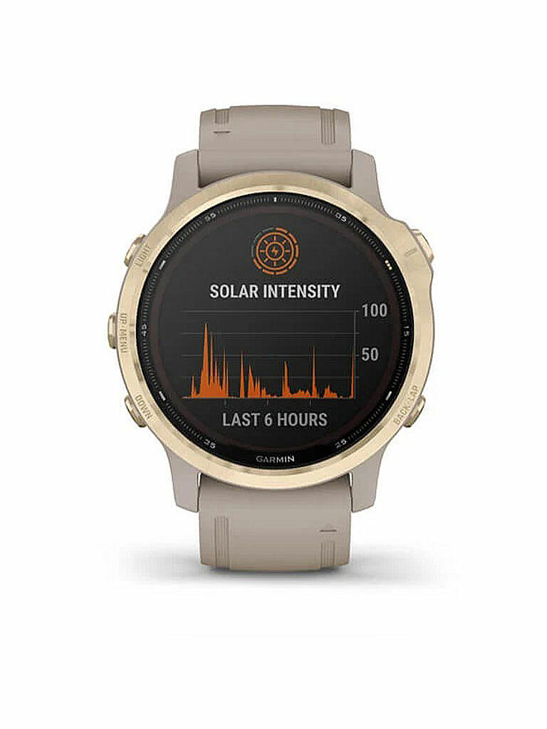 garmin fenix 6s pro solar multisport gps watch